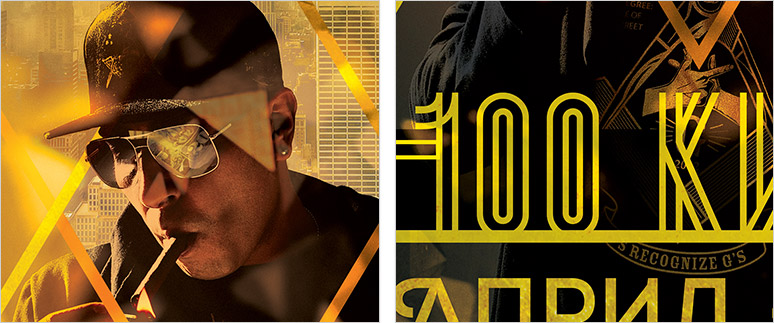 club six posters