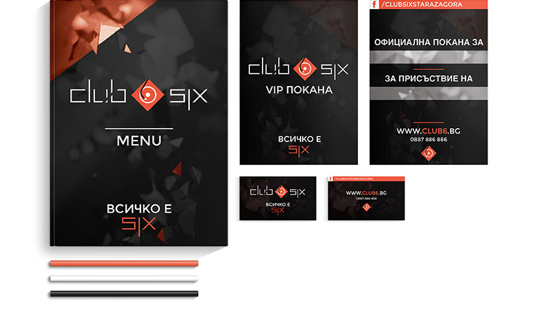 Club six project