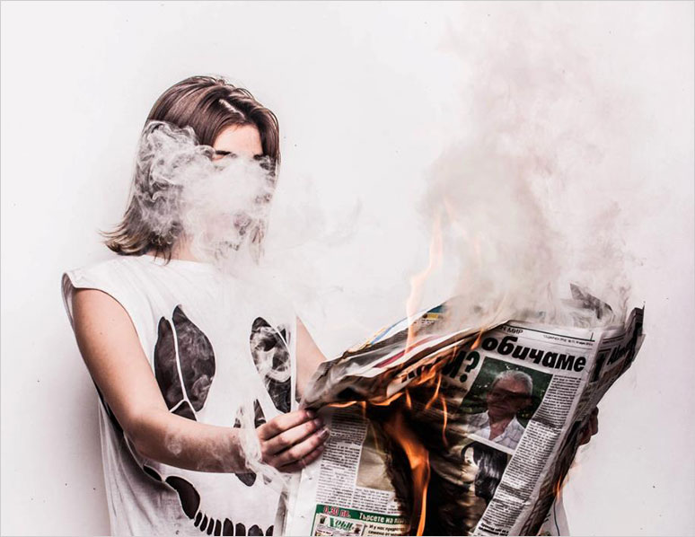 Yoan Galabov photography project